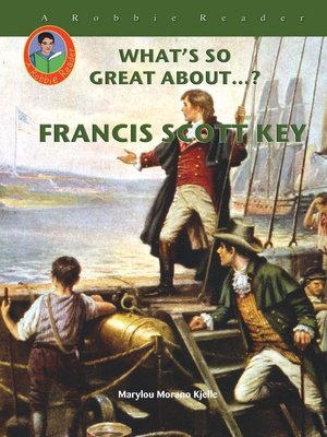 cover image of Francis Scott Key
